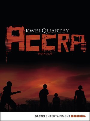 cover image of Accra